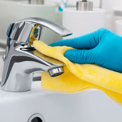 Deep Cleaning